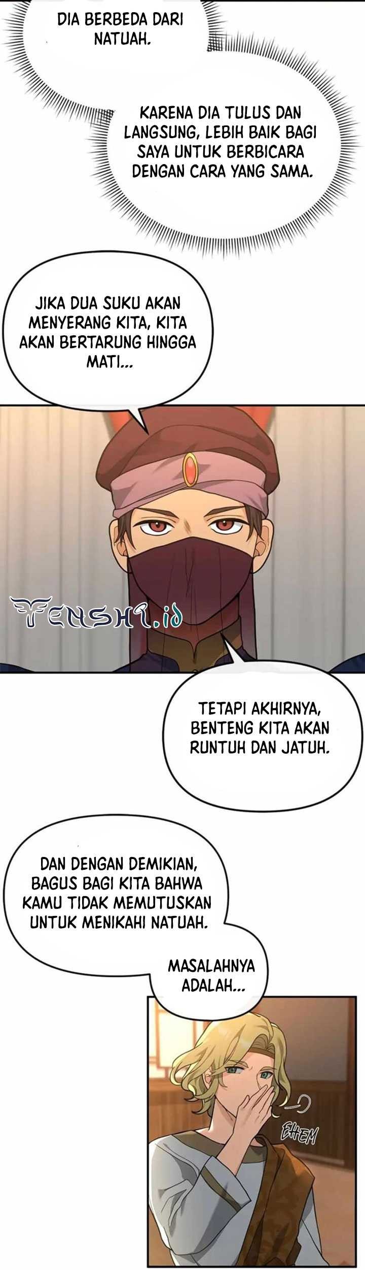 Treacherous Subject Saves the Country Chapter 34 Gambar 6