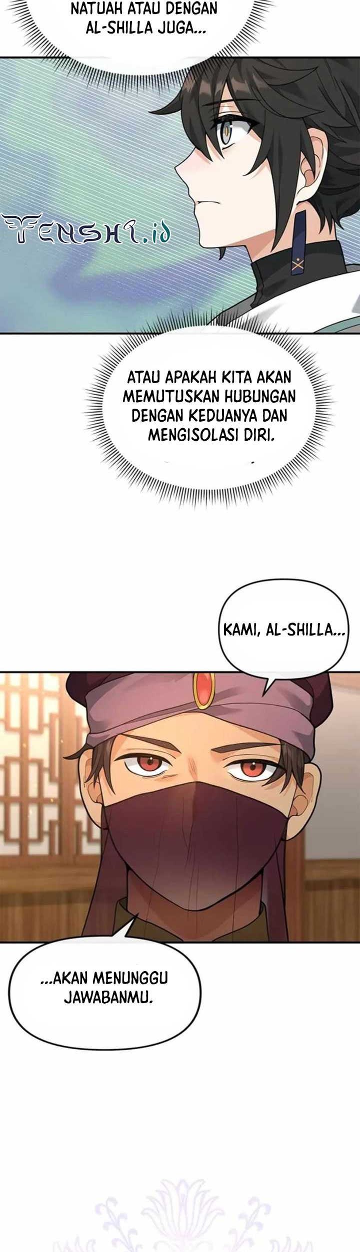 Treacherous Subject Saves the Country Chapter 34 Gambar 8