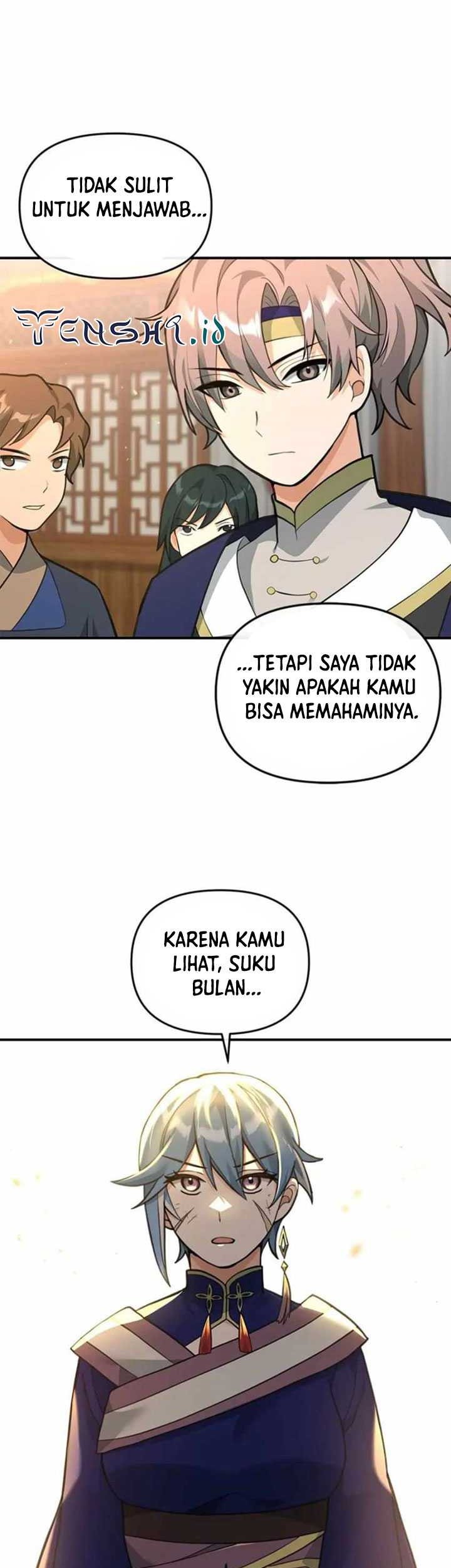 Treacherous Subject Saves the Country Chapter 34 Gambar 12
