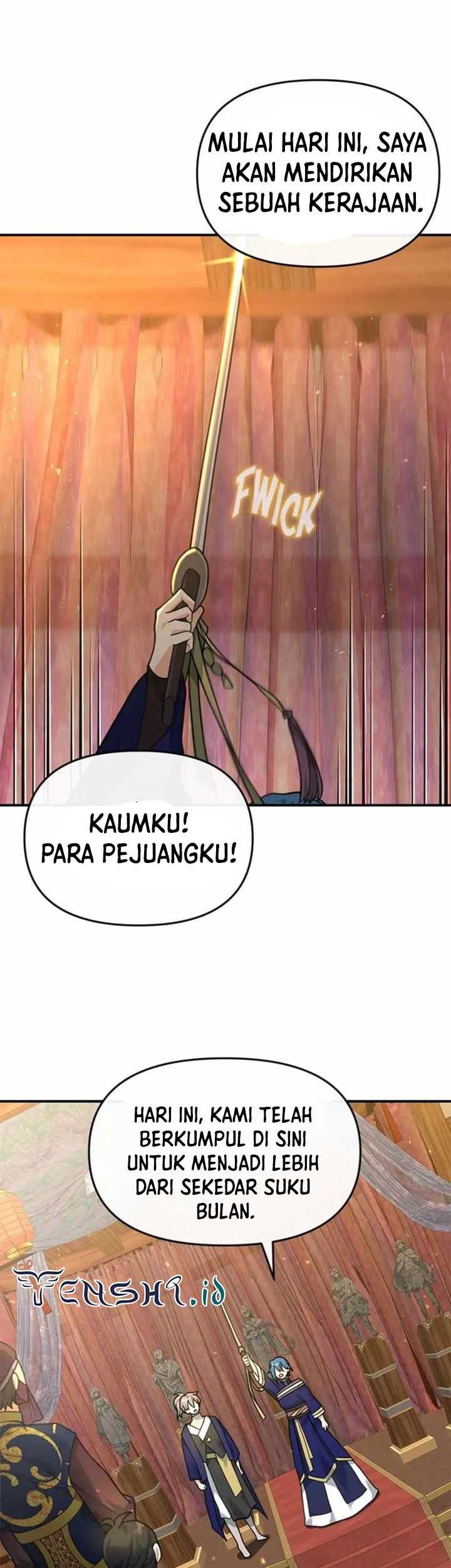 Treacherous Subject Saves the Country Chapter 34 Gambar 14