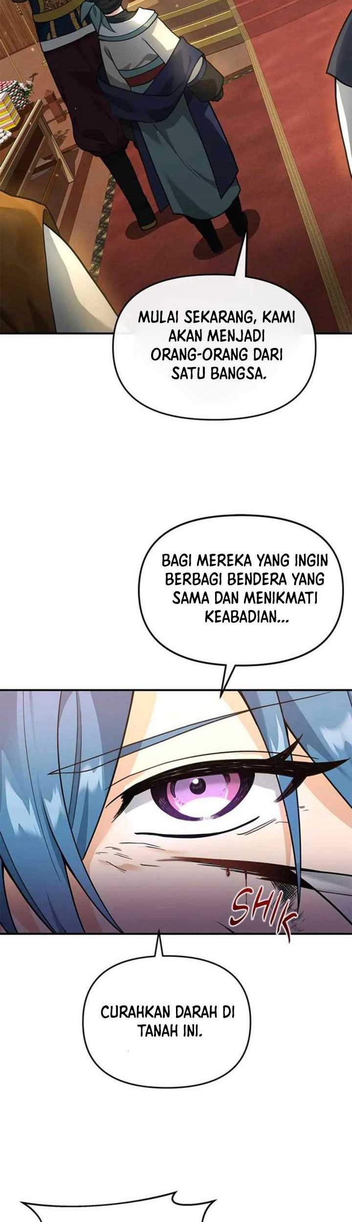 Treacherous Subject Saves the Country Chapter 34 Gambar 15