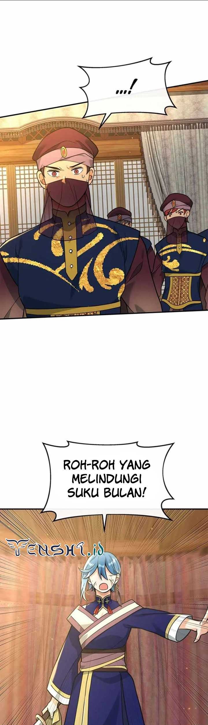 Treacherous Subject Saves the Country Chapter 34 Gambar 18