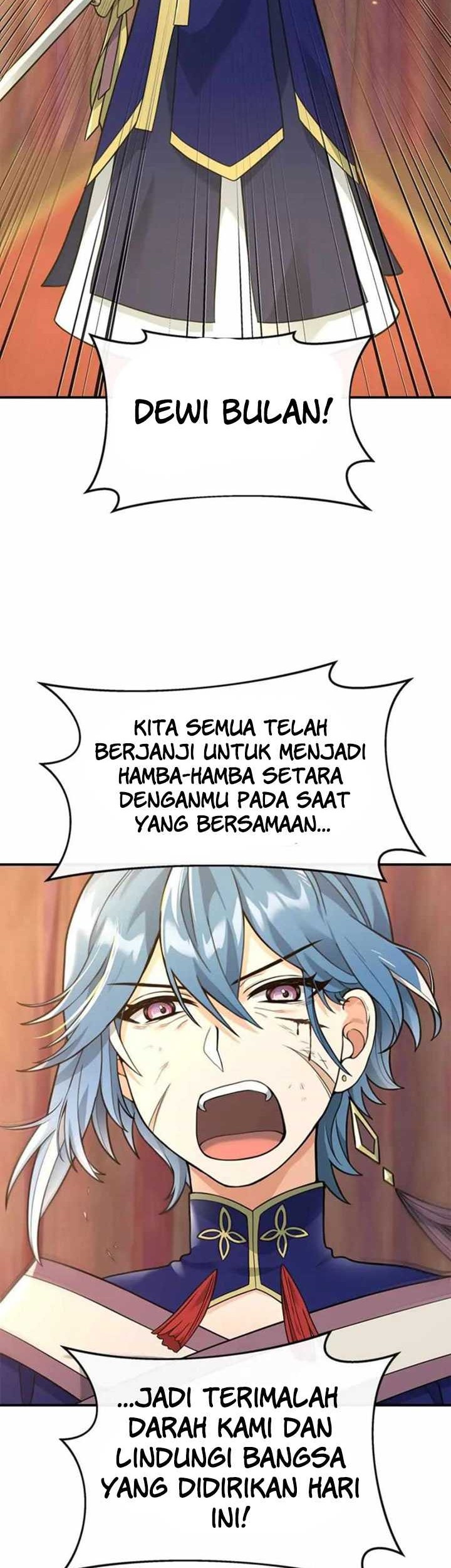 Treacherous Subject Saves the Country Chapter 34 Gambar 19