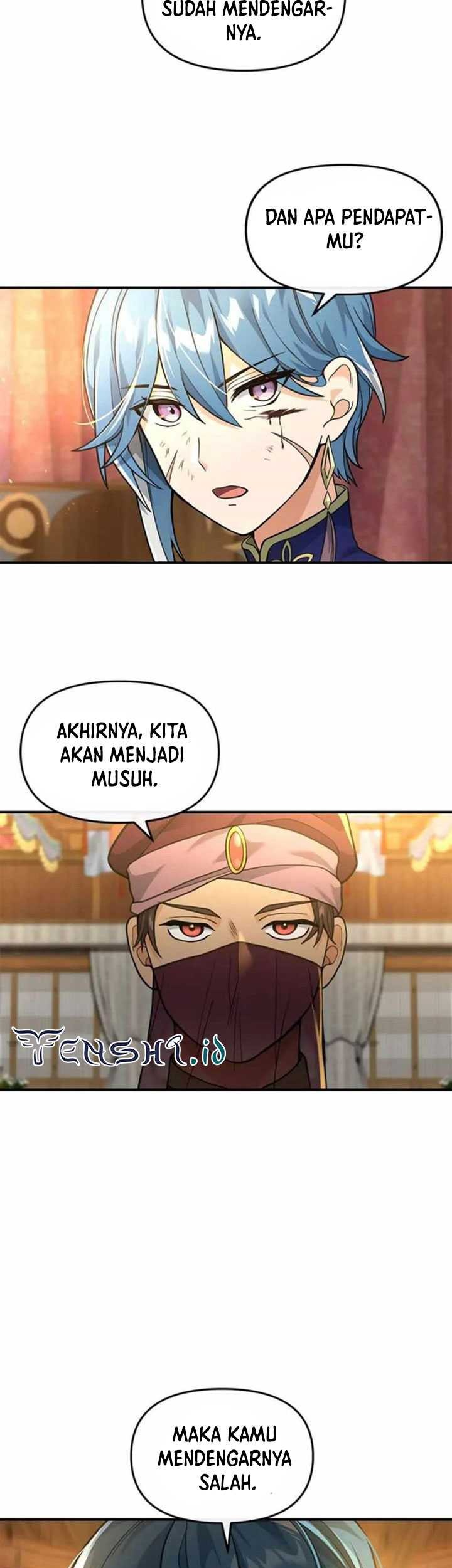 Treacherous Subject Saves the Country Chapter 34 Gambar 22
