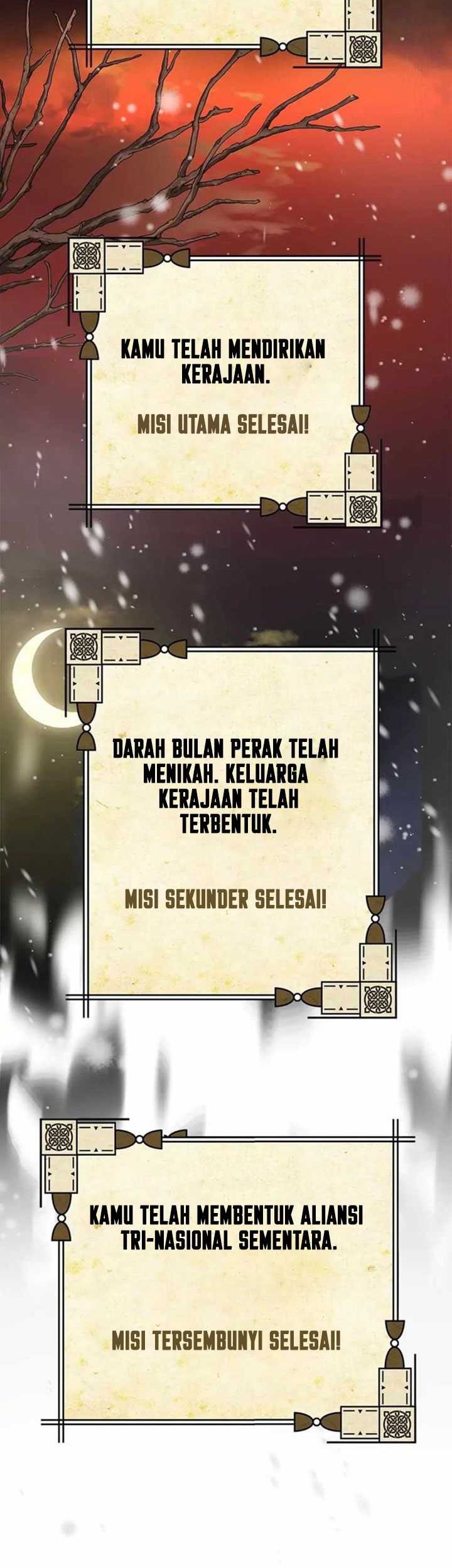Treacherous Subject Saves the Country Chapter 34 Gambar 27