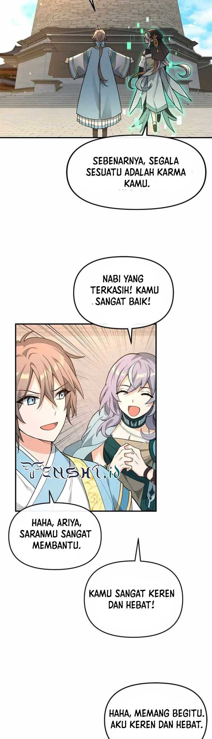 Treacherous Subject Saves the Country Chapter 34 Gambar 30