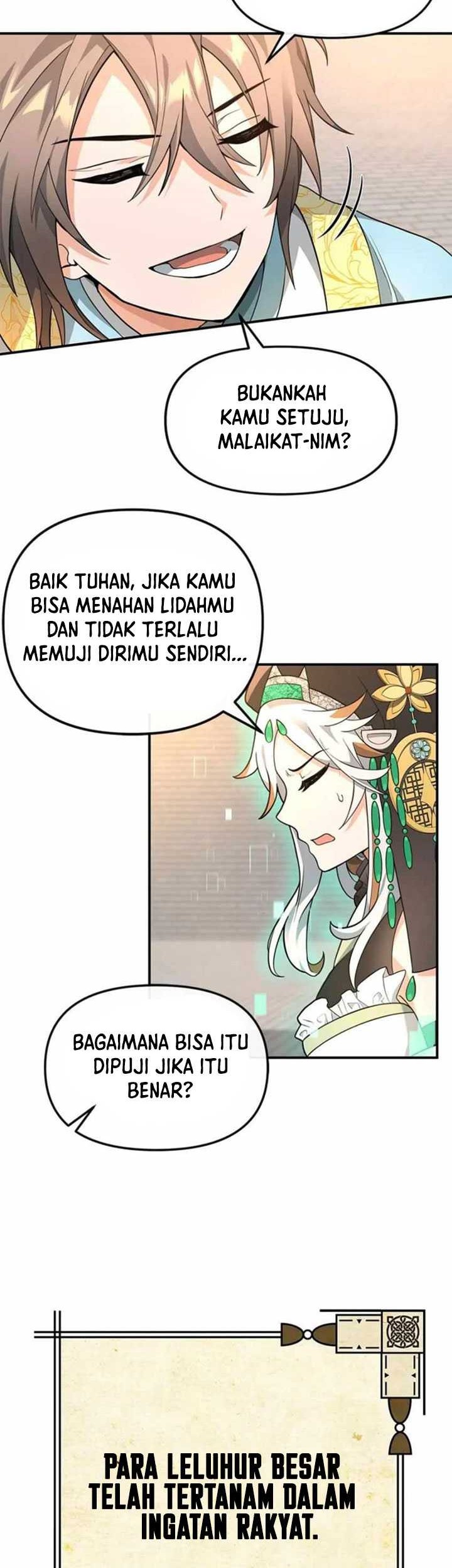 Treacherous Subject Saves the Country Chapter 34 Gambar 31
