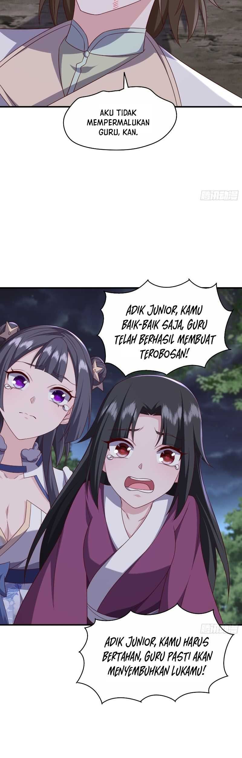 I Rely On Rewarding Apprentices To Upgrade Chapter 50 Gambar 26