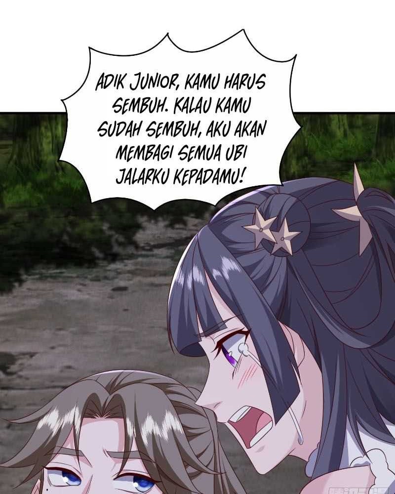 I Rely On Rewarding Apprentices To Upgrade Chapter 50 Gambar 27