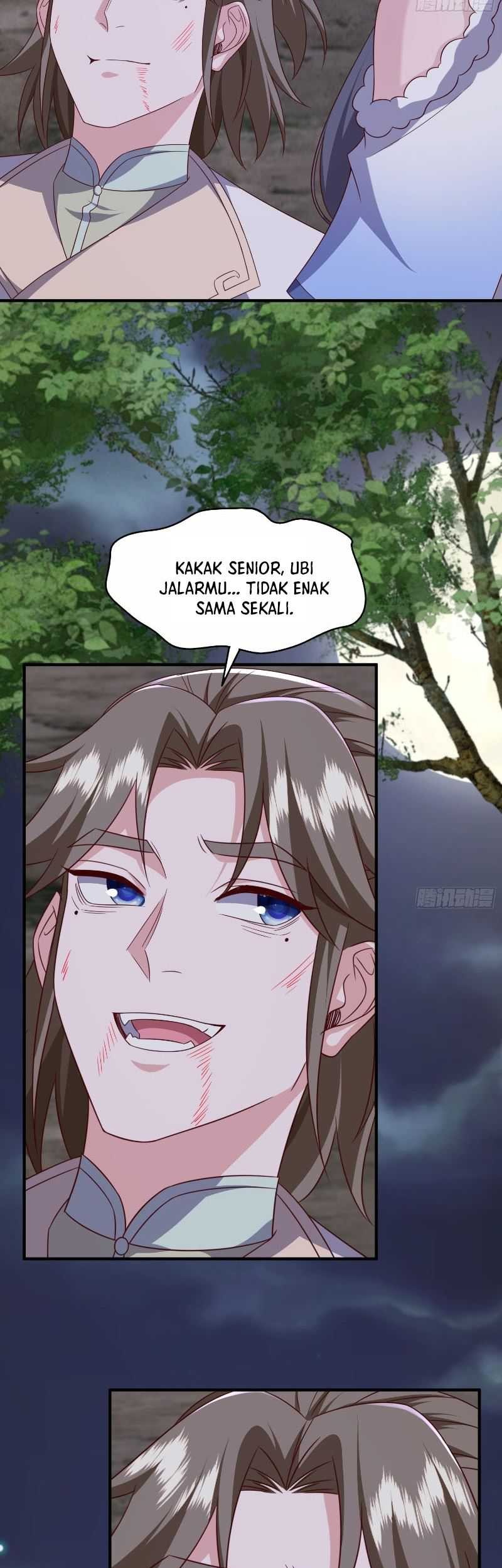 I Rely On Rewarding Apprentices To Upgrade Chapter 50 Gambar 28