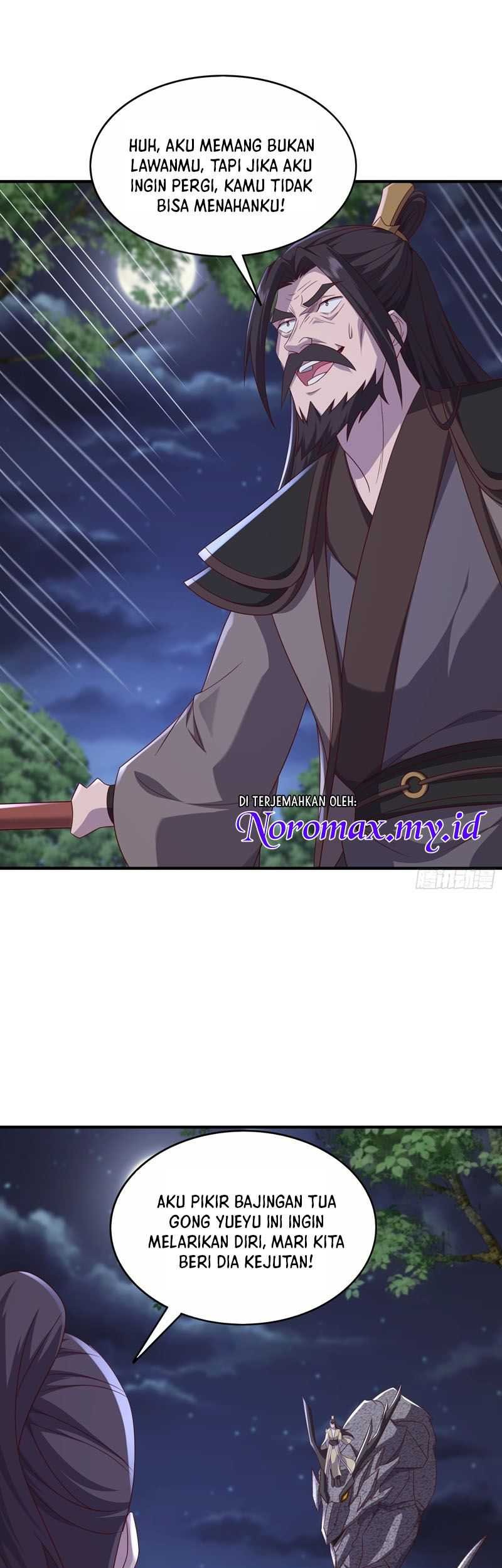 Baca Manhua I Rely On Rewarding Apprentices To Upgrade Chapter 50 Gambar 2