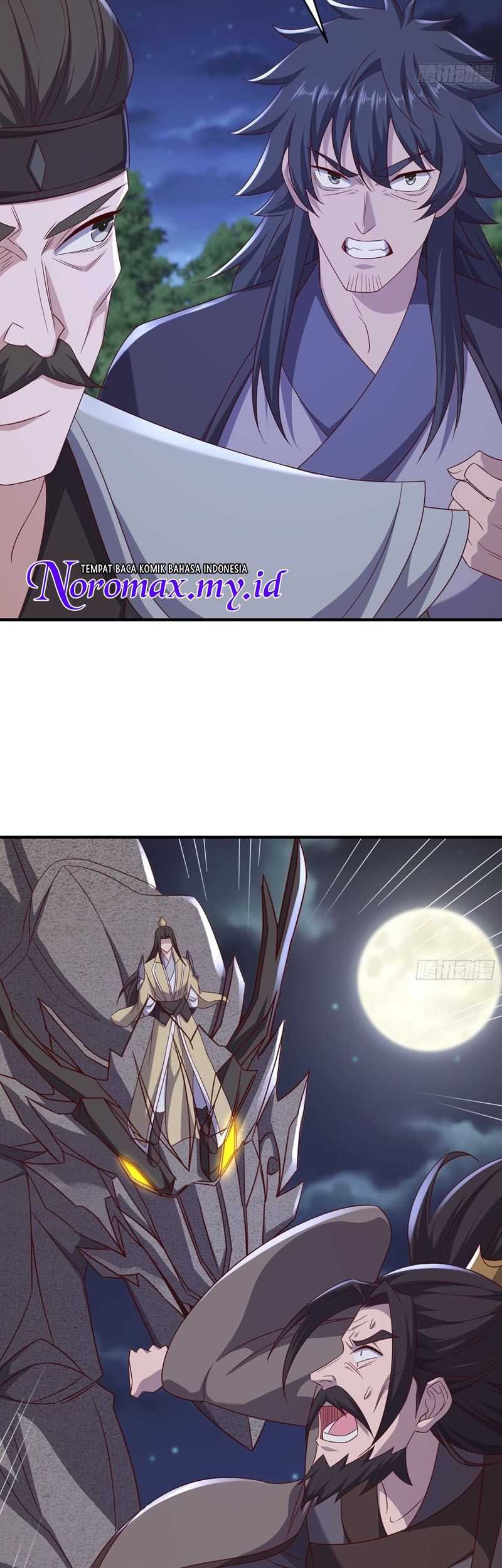 I Rely On Rewarding Apprentices To Upgrade Chapter 50 Gambar 6