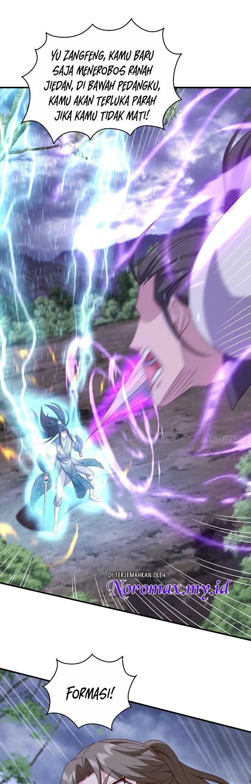 Baca Manhua I Rely On Rewarding Apprentices To Upgrade Chapter 49 Gambar 2