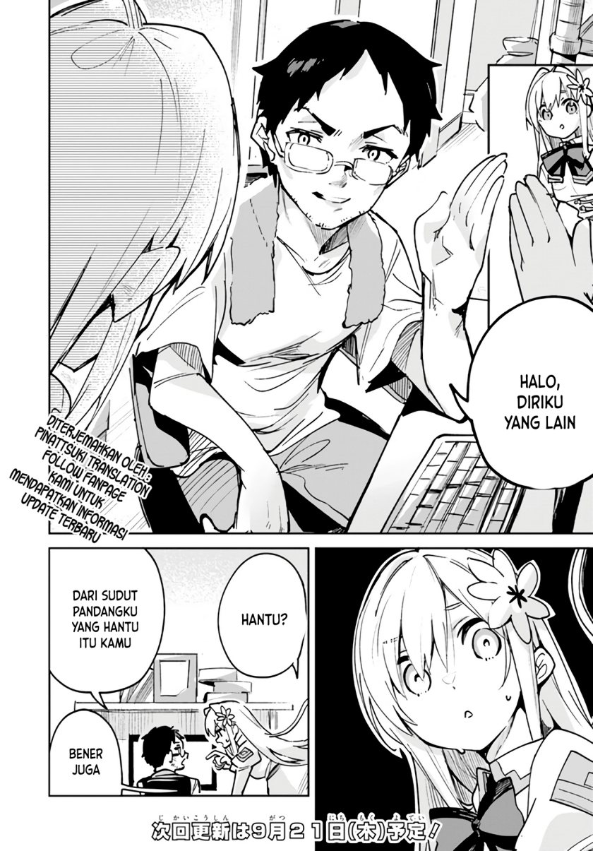 Nise Seijo Kuso of the Year: Risou no Seijo? Zannen, Nise Seijo deshita! Chapter 15.3 Gambar 10