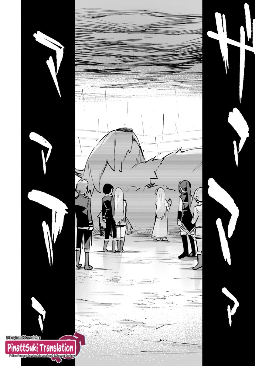 Nise Seijo Kuso of the Year: Risou no Seijo? Zannen, Nise Seijo deshita! Chapter 15.3 Gambar 4