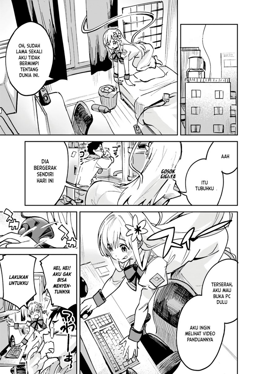 Nise Seijo Kuso of the Year: Risou no Seijo? Zannen, Nise Seijo deshita! Chapter 15.3 Gambar 5