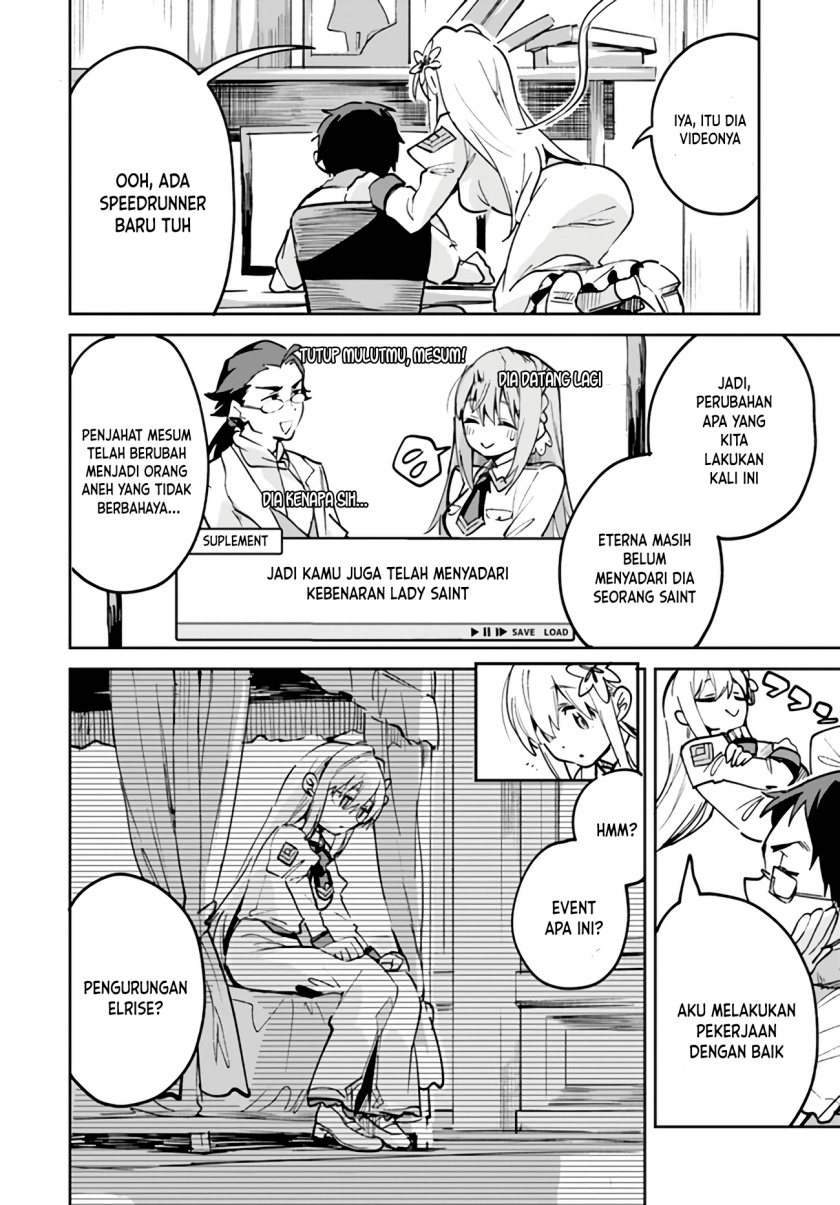 Nise Seijo Kuso of the Year: Risou no Seijo? Zannen, Nise Seijo deshita! Chapter 15.3 Gambar 6