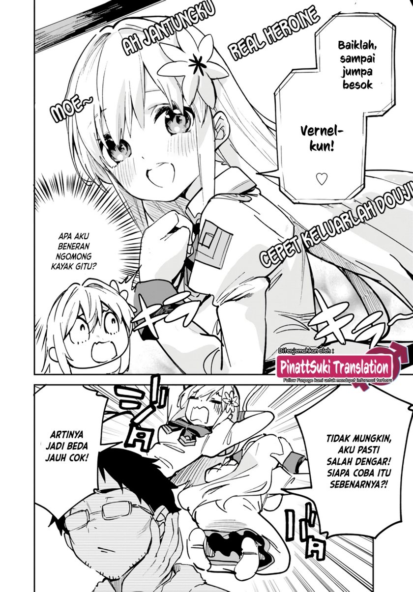 Nise Seijo Kuso of the Year: Risou no Seijo? Zannen, Nise Seijo deshita! Chapter 15.3 Gambar 8