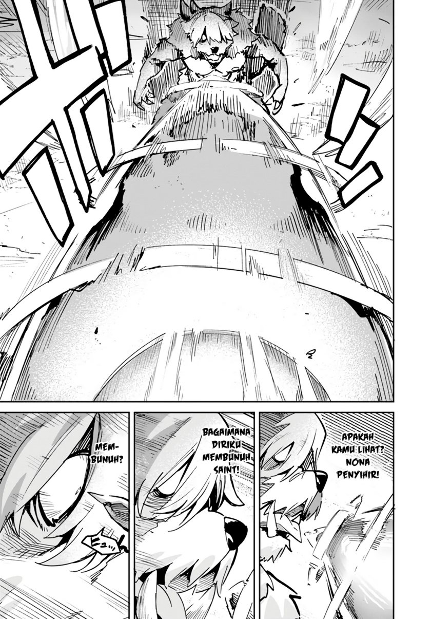 Nise Seijo Kuso of the Year: Risou no Seijo? Zannen, Nise Seijo deshita! Chapter 15.2 Gambar 5