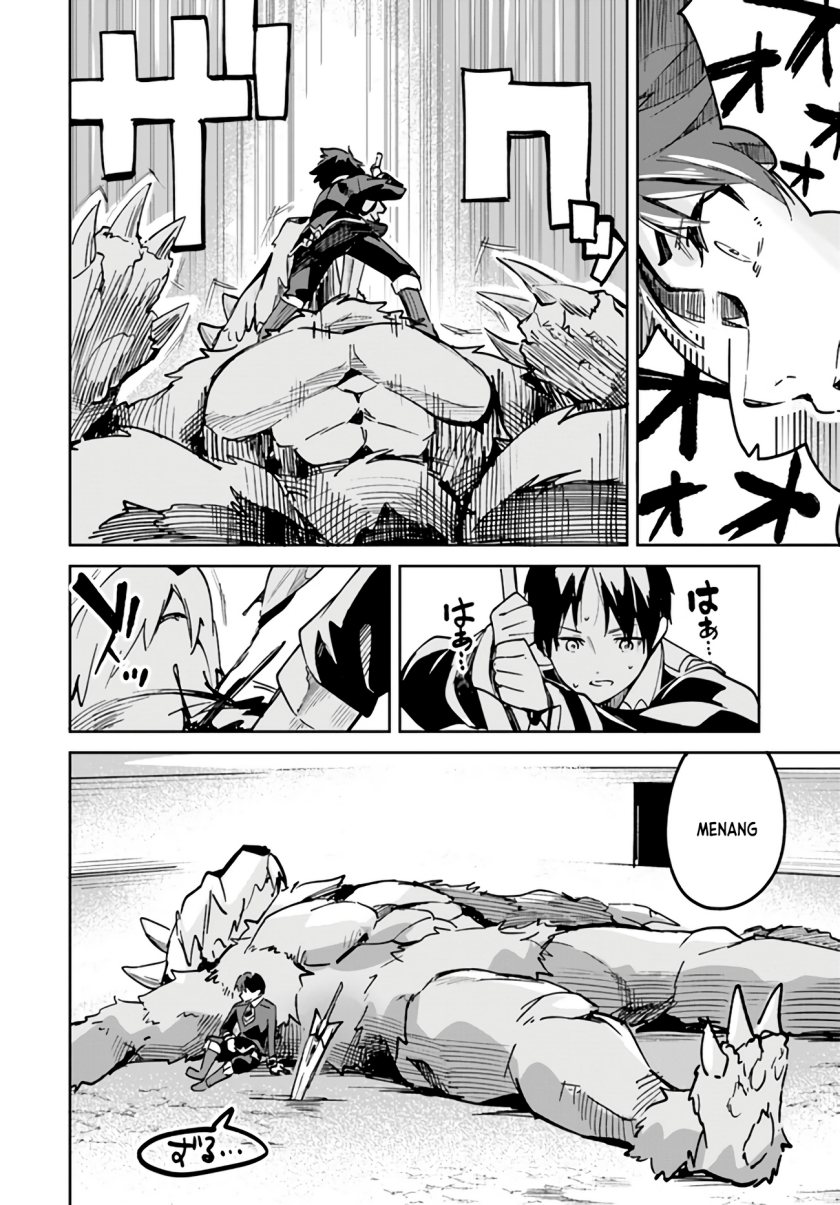 Nise Seijo Kuso of the Year: Risou no Seijo? Zannen, Nise Seijo deshita! Chapter 15.2 Gambar 8