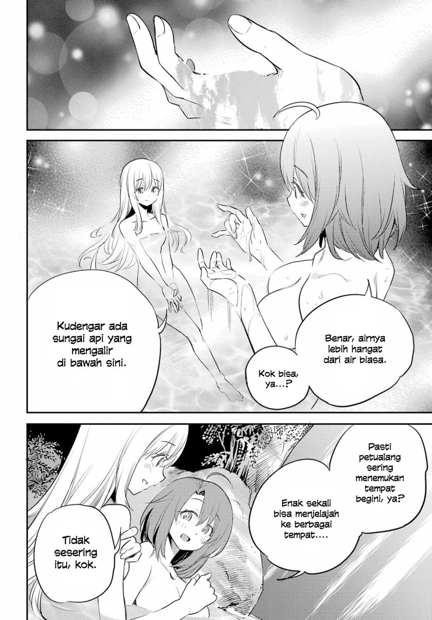 Goblin Slayer Chapter 82 Gambar 17