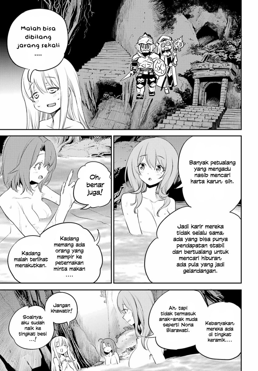 Goblin Slayer Chapter 82 Gambar 18