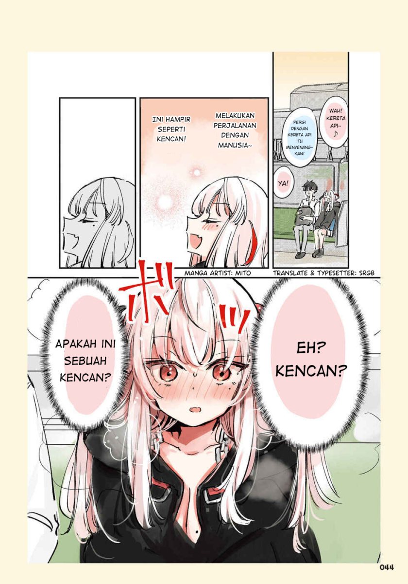 Baca  The Grim Reaper Falls in Love With a Human Chapter 14 Gambar 2