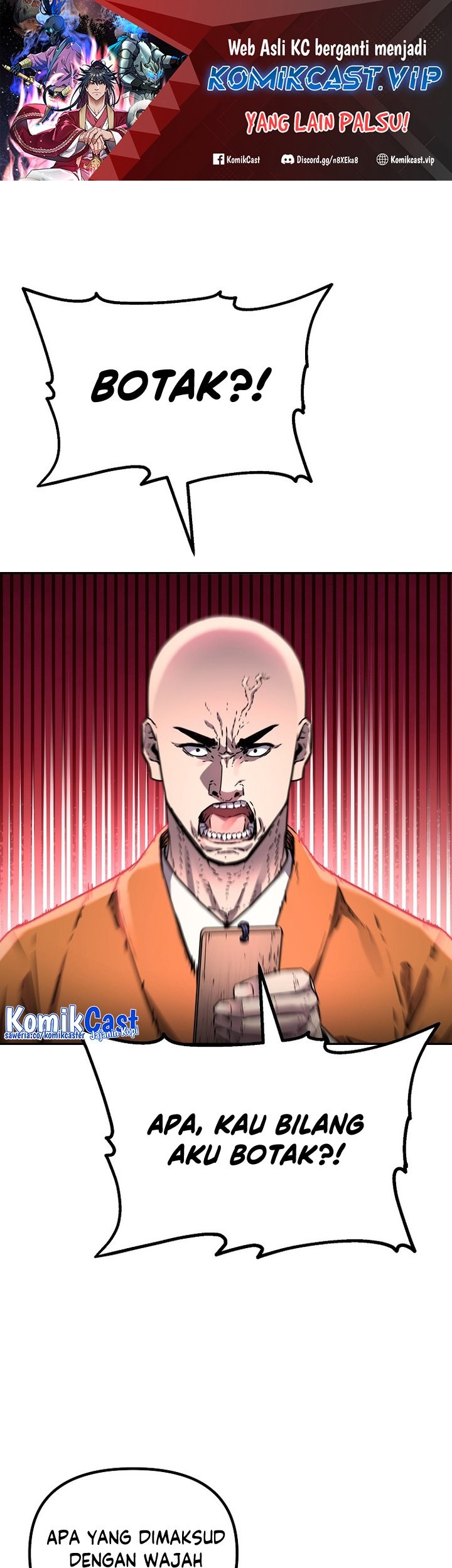 Baca Reincarnation of the Murim Clan’s Former Ranker Chapter 100 Gambar 2