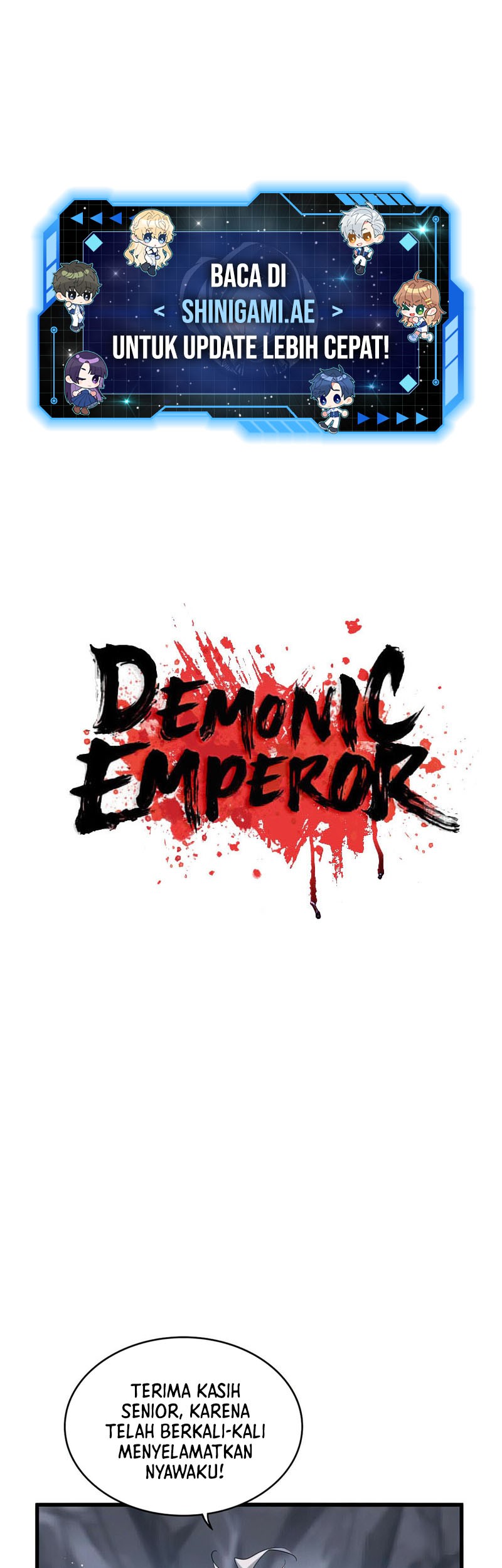 Baca Magic Emperor Chapter 442 Gambar 2