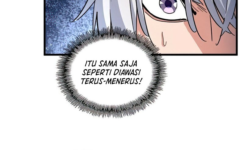 Magic Emperor Chapter 442 Gambar 9