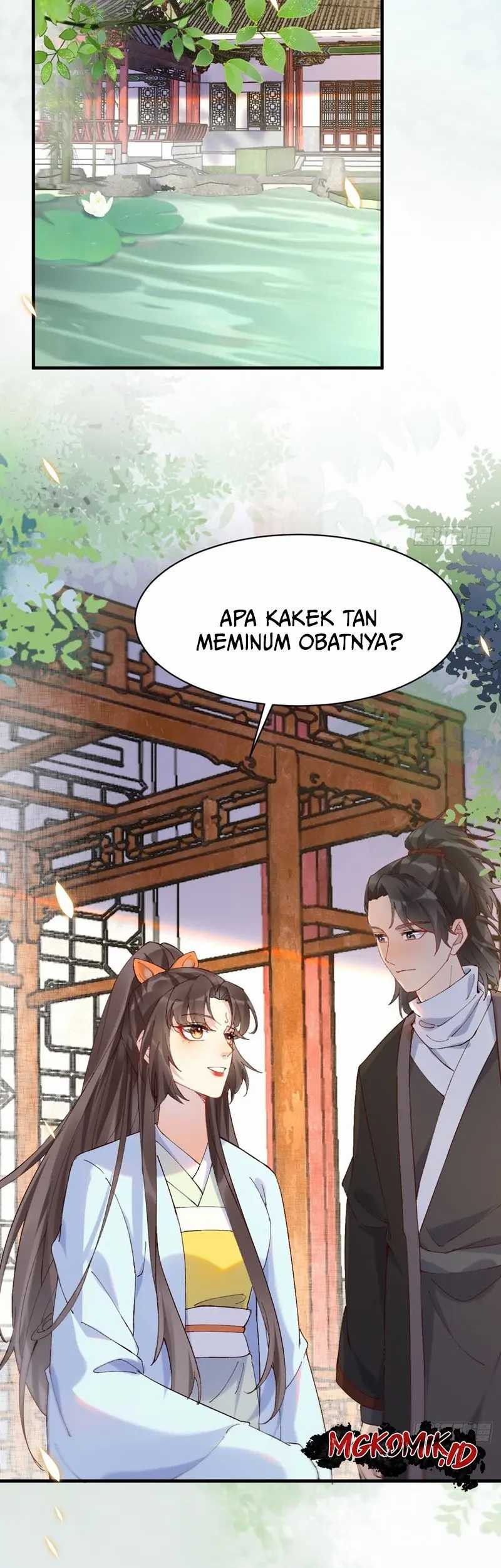 The Ghostly Doctor Chapter 591 Gambar 5