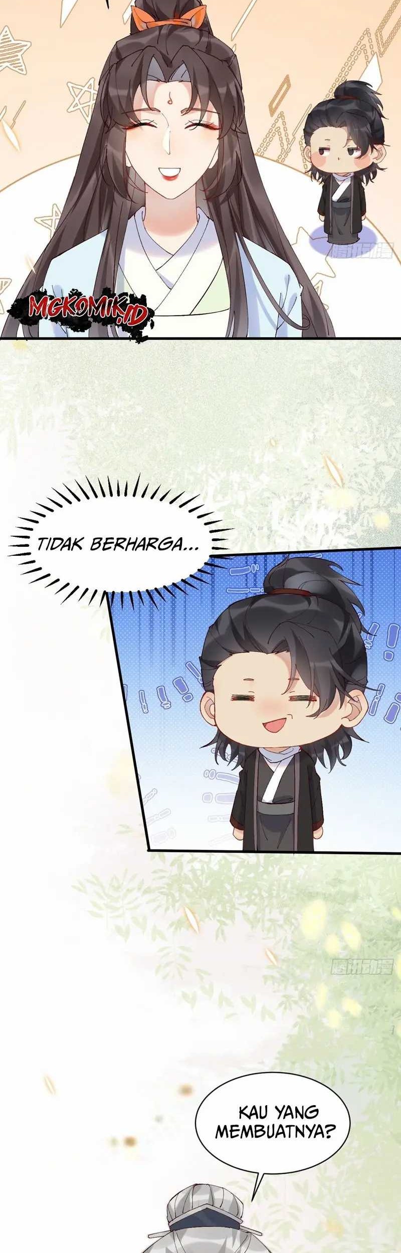 The Ghostly Doctor Chapter 591 Gambar 8