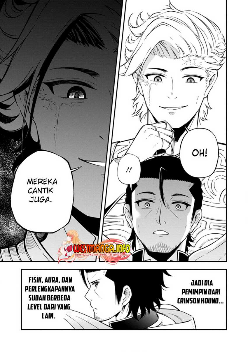 Sono Ossan, Isekai de Nishuume Play wo Mankitsu Chuu Chapter 14 Gambar 10