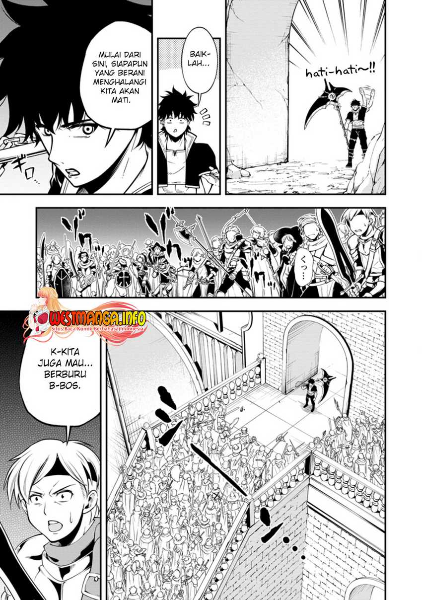 Sono Ossan, Isekai de Nishuume Play wo Mankitsu Chuu Chapter 14 Gambar 16