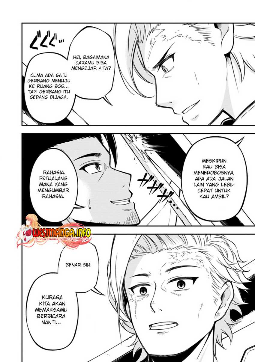 Sono Ossan, Isekai de Nishuume Play wo Mankitsu Chuu Chapter 14 Gambar 21