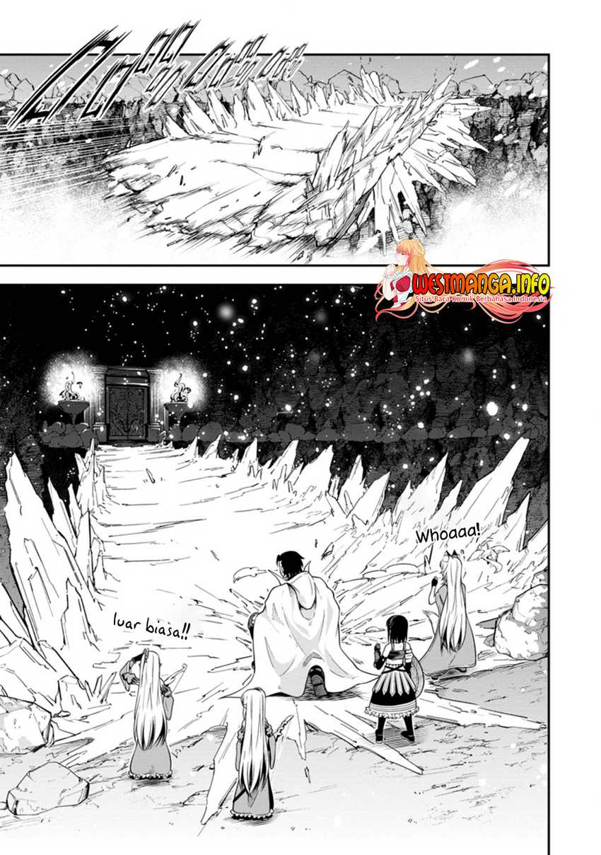 Sono Ossan, Isekai de Nishuume Play wo Mankitsu Chuu Chapter 14 Gambar 28