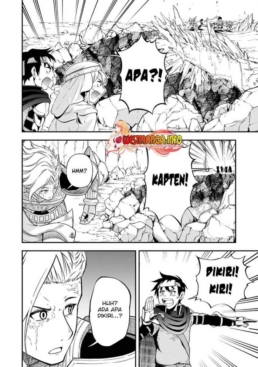 Sono Ossan, Isekai de Nishuume Play wo Mankitsu Chuu Chapter 14 Gambar 29