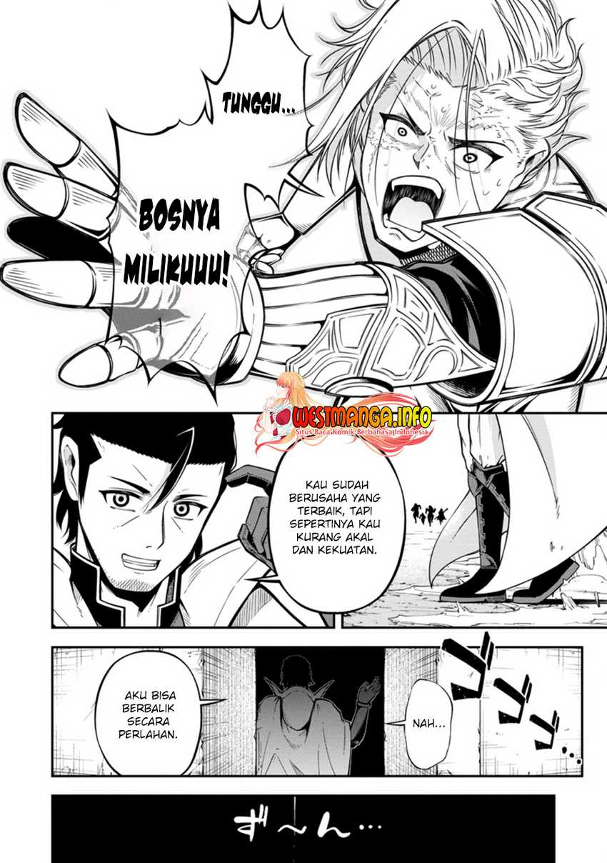 Sono Ossan, Isekai de Nishuume Play wo Mankitsu Chuu Chapter 14 Gambar 31