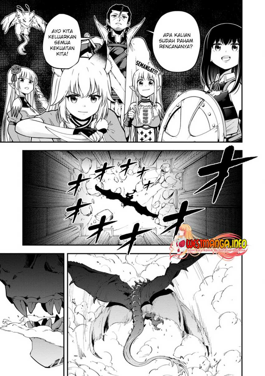 Sono Ossan, Isekai de Nishuume Play wo Mankitsu Chuu Chapter 14 Gambar 32