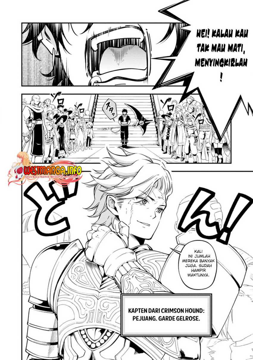 Sono Ossan, Isekai de Nishuume Play wo Mankitsu Chuu Chapter 14 Gambar 7