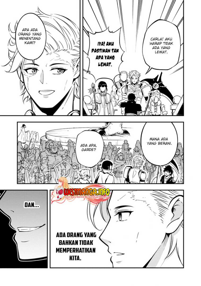 Sono Ossan, Isekai de Nishuume Play wo Mankitsu Chuu Chapter 14 Gambar 8