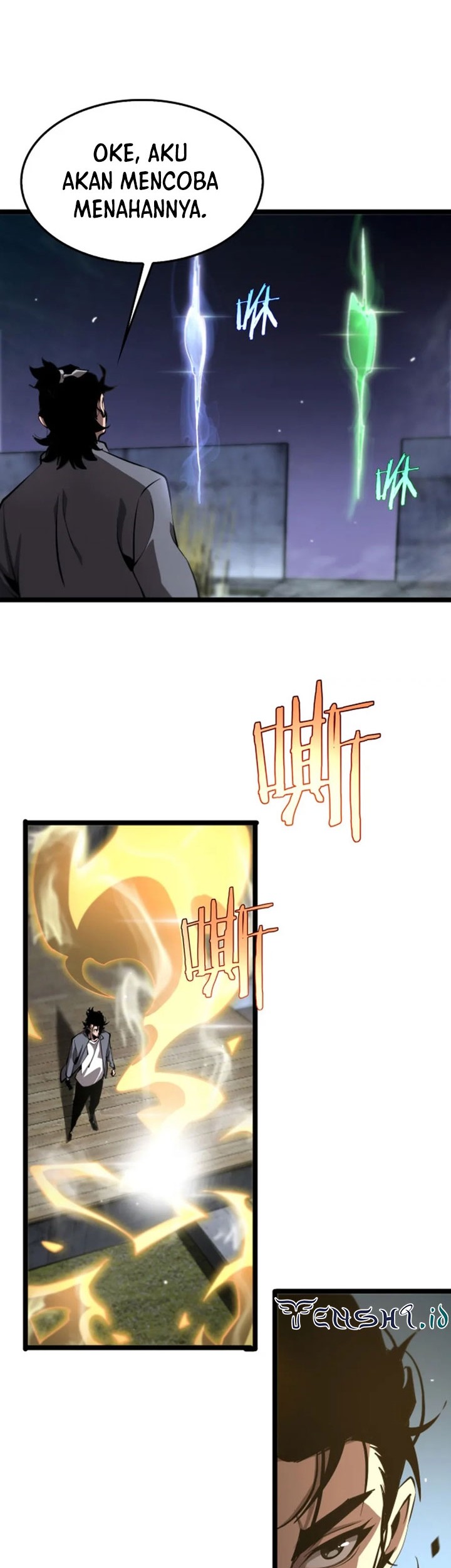 World’s Apocalypse Online Chapter 249 Gambar 30