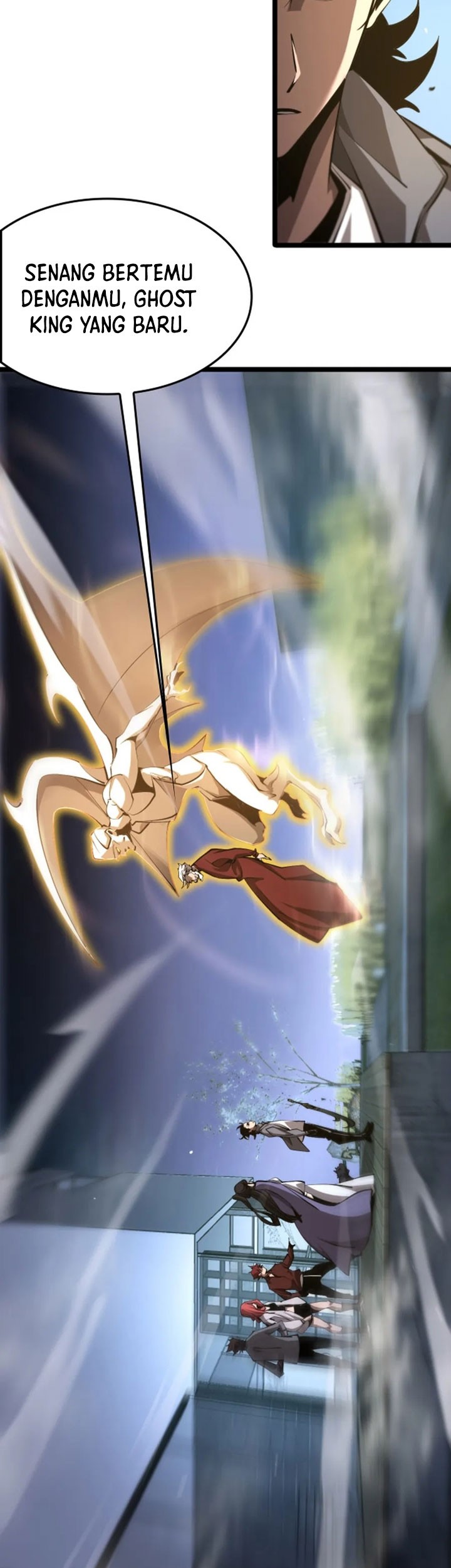 World’s Apocalypse Online Chapter 249 Gambar 31