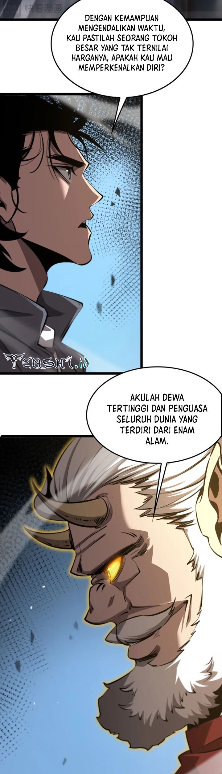 World’s Apocalypse Online Chapter 249 Gambar 33