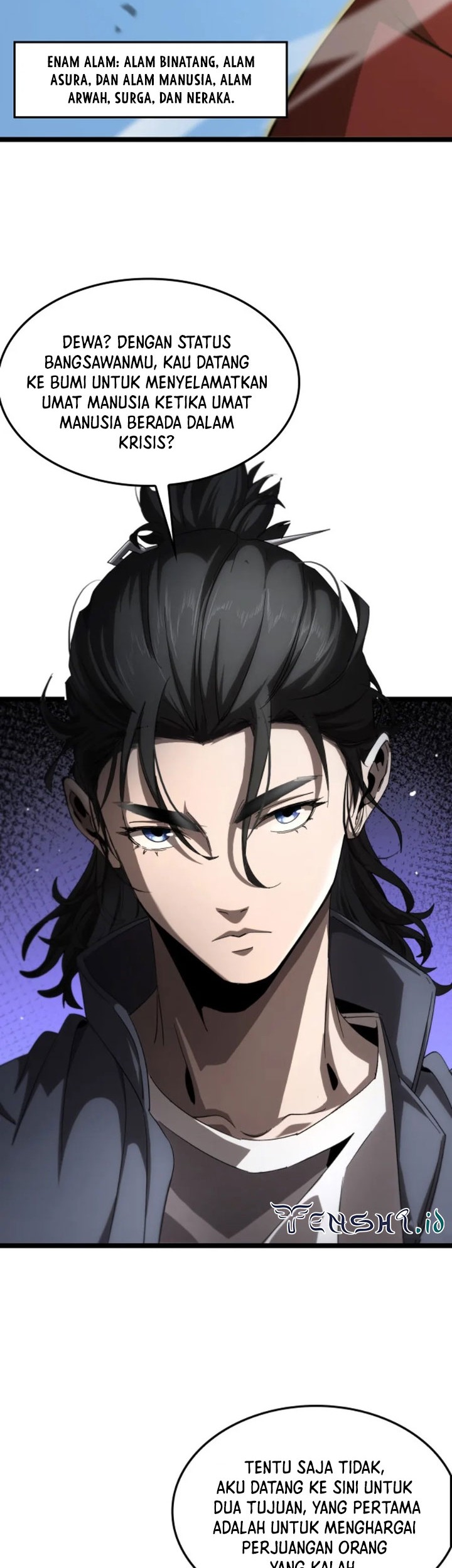 World’s Apocalypse Online Chapter 249 Gambar 34