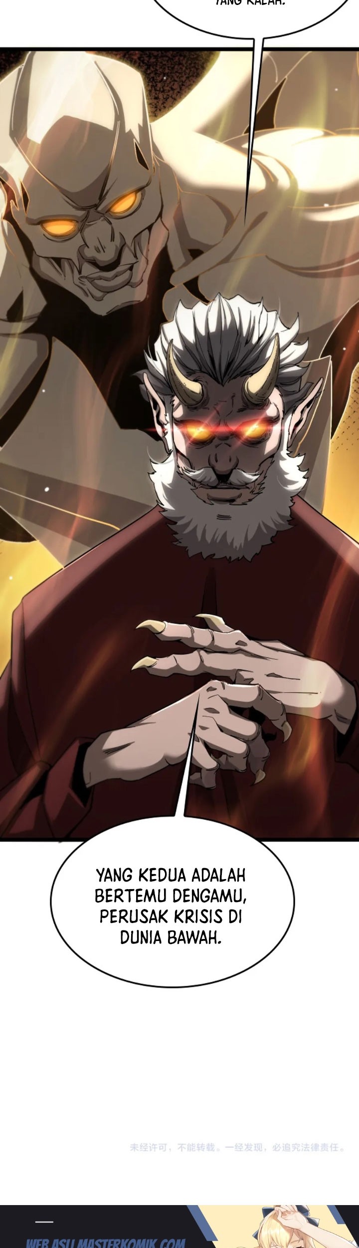 World’s Apocalypse Online Chapter 249 Gambar 35