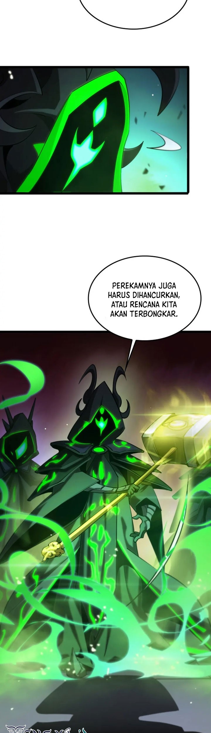 World’s Apocalypse Online Chapter 249 Gambar 5