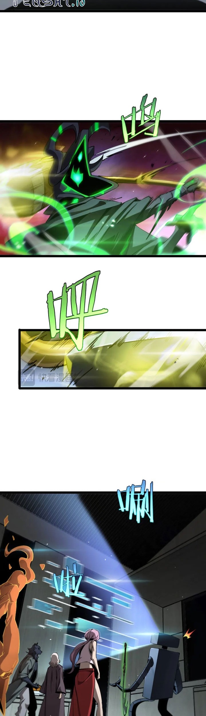 World’s Apocalypse Online Chapter 249 Gambar 6