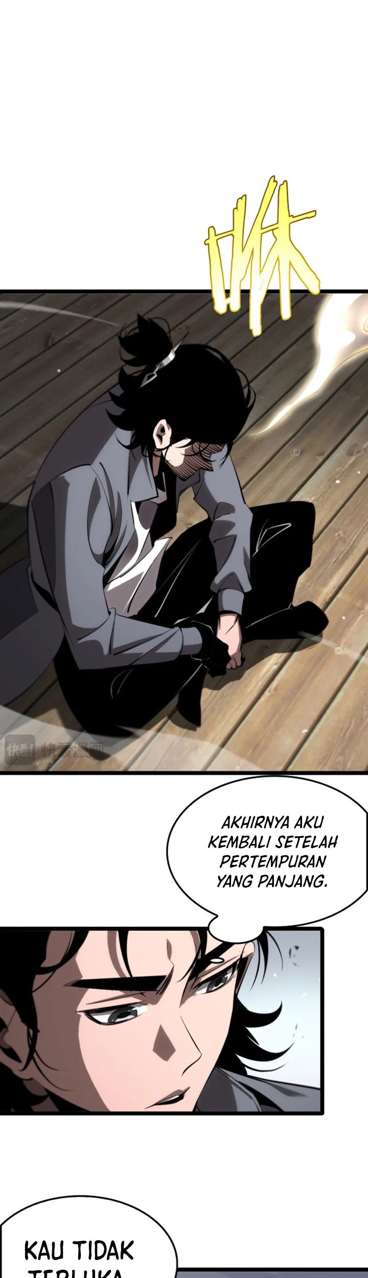 World’s Apocalypse Online Chapter 249 Gambar 9