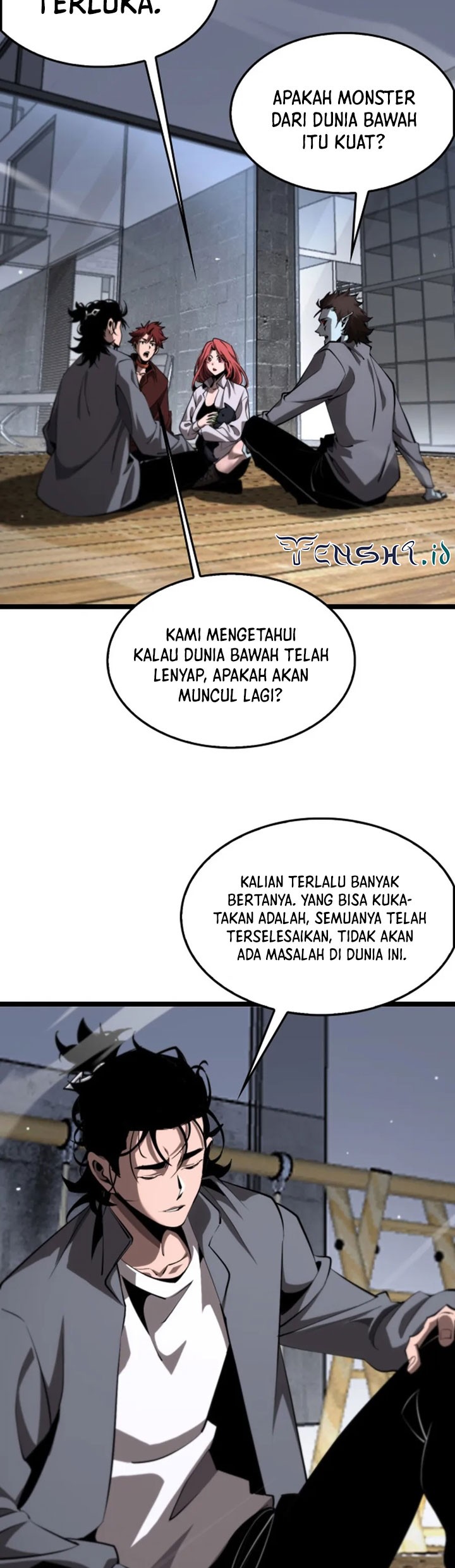 World’s Apocalypse Online Chapter 249 Gambar 10